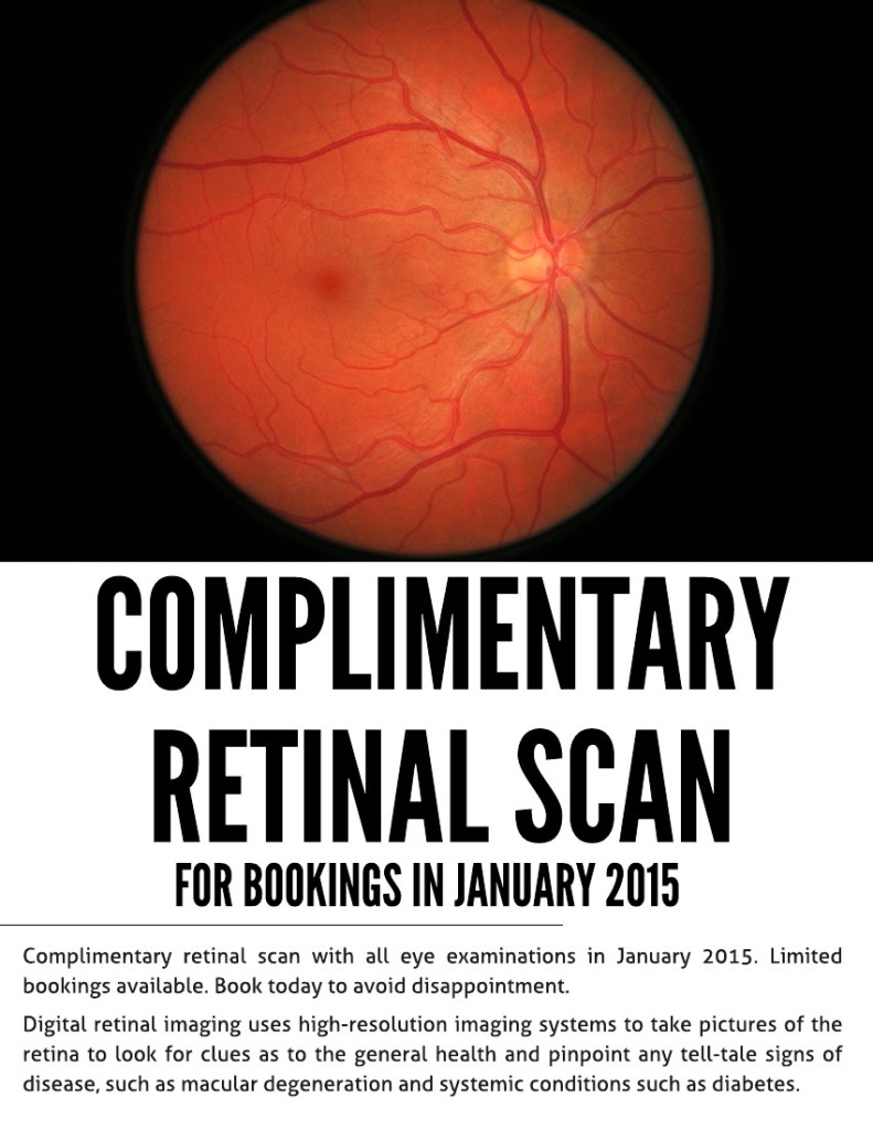 retina scan pregnancy